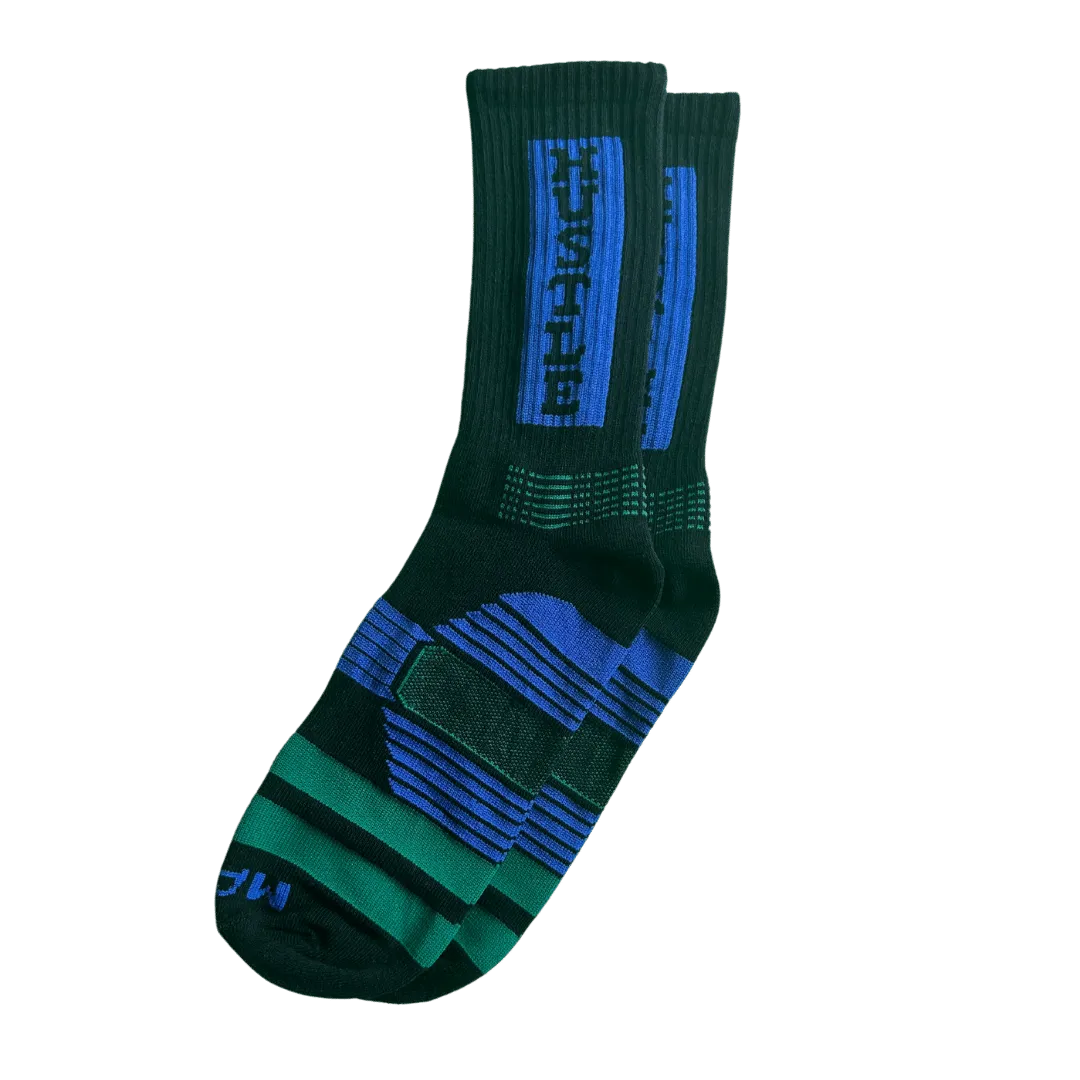 Island Surge Sports Socks