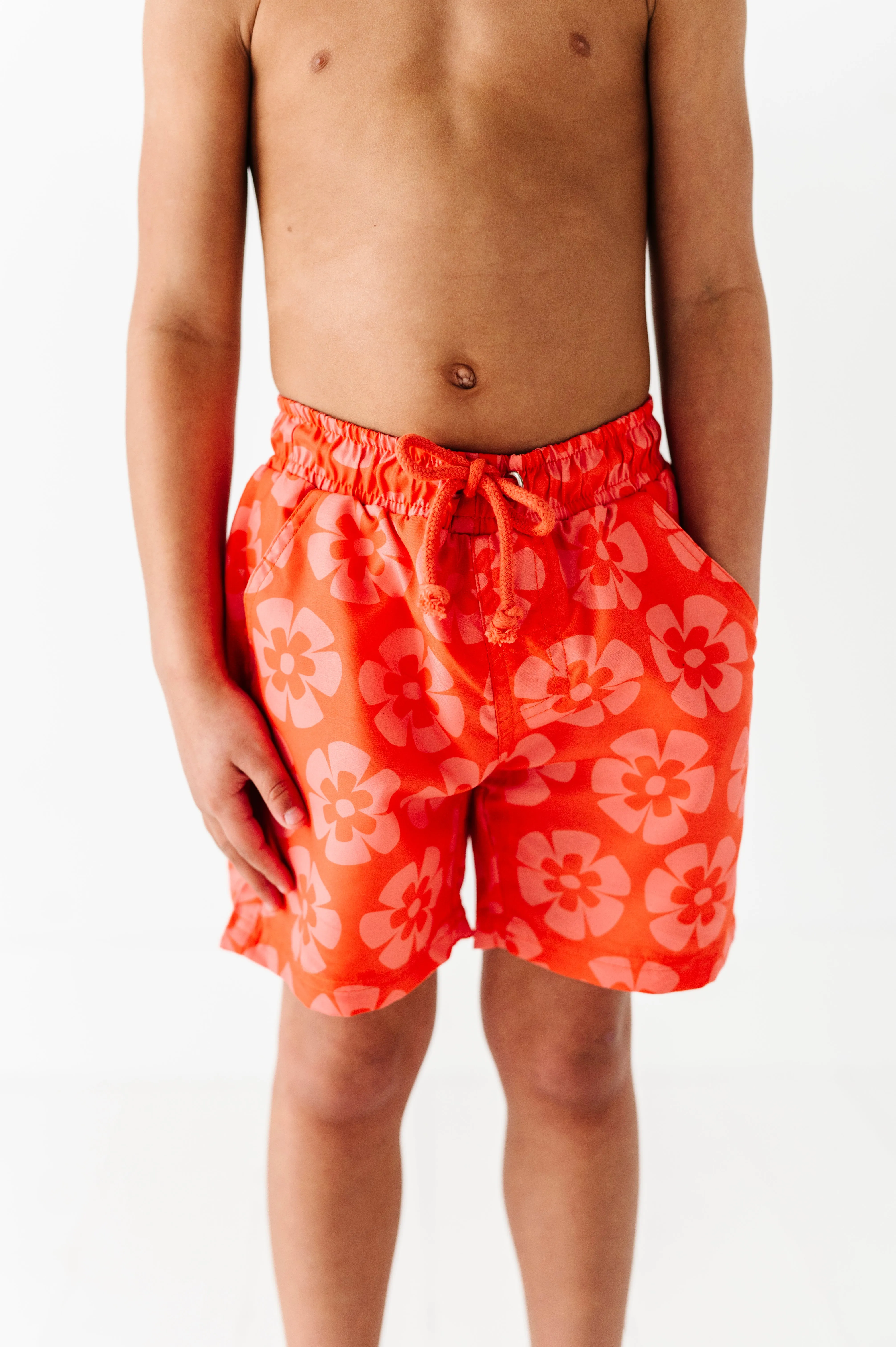 Island Swim Shorts