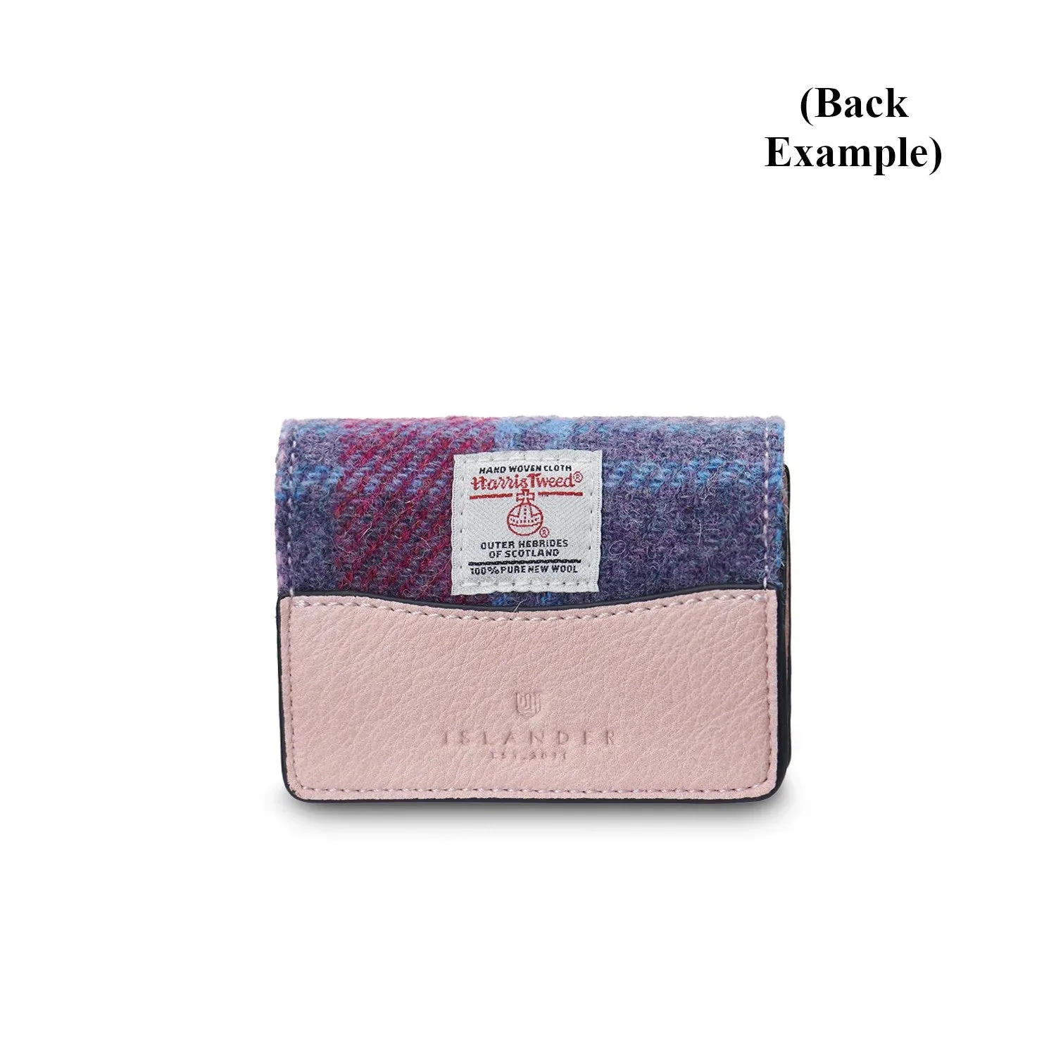 Islander® Card Case with Harris Tweed®