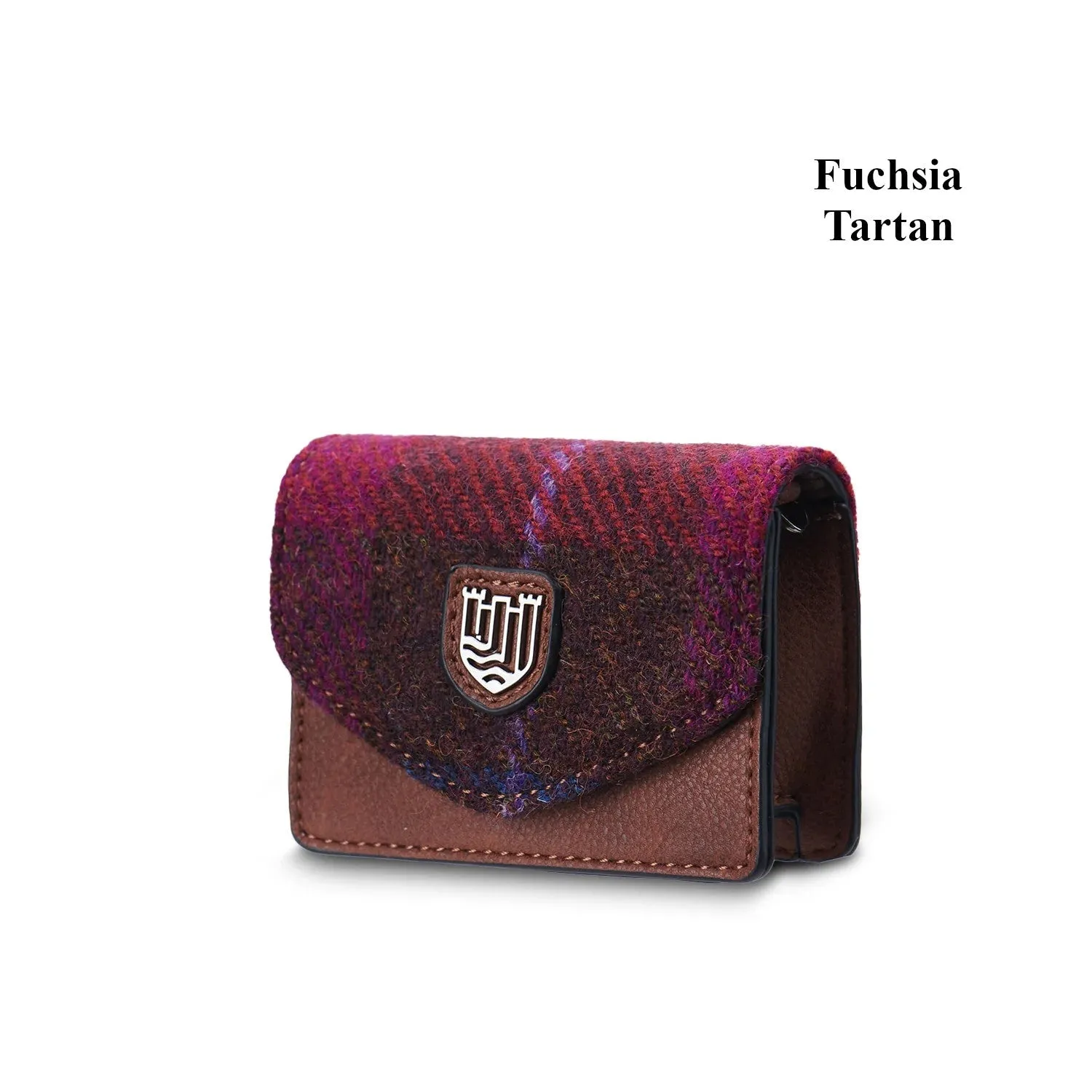 Islander® Card Case with Harris Tweed®