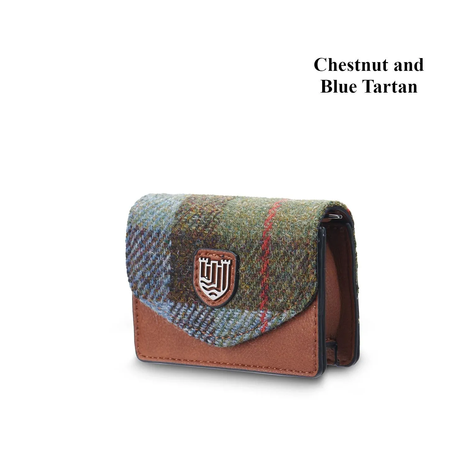 Islander® Card Case with Harris Tweed®