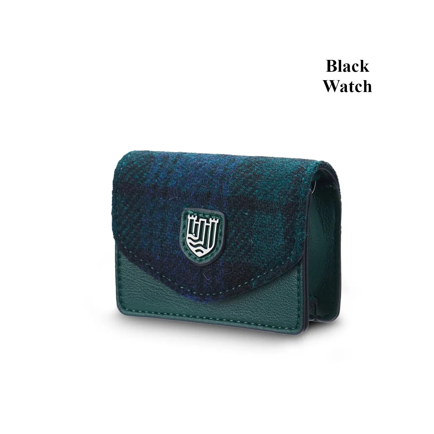 Islander® Card Case with Harris Tweed®