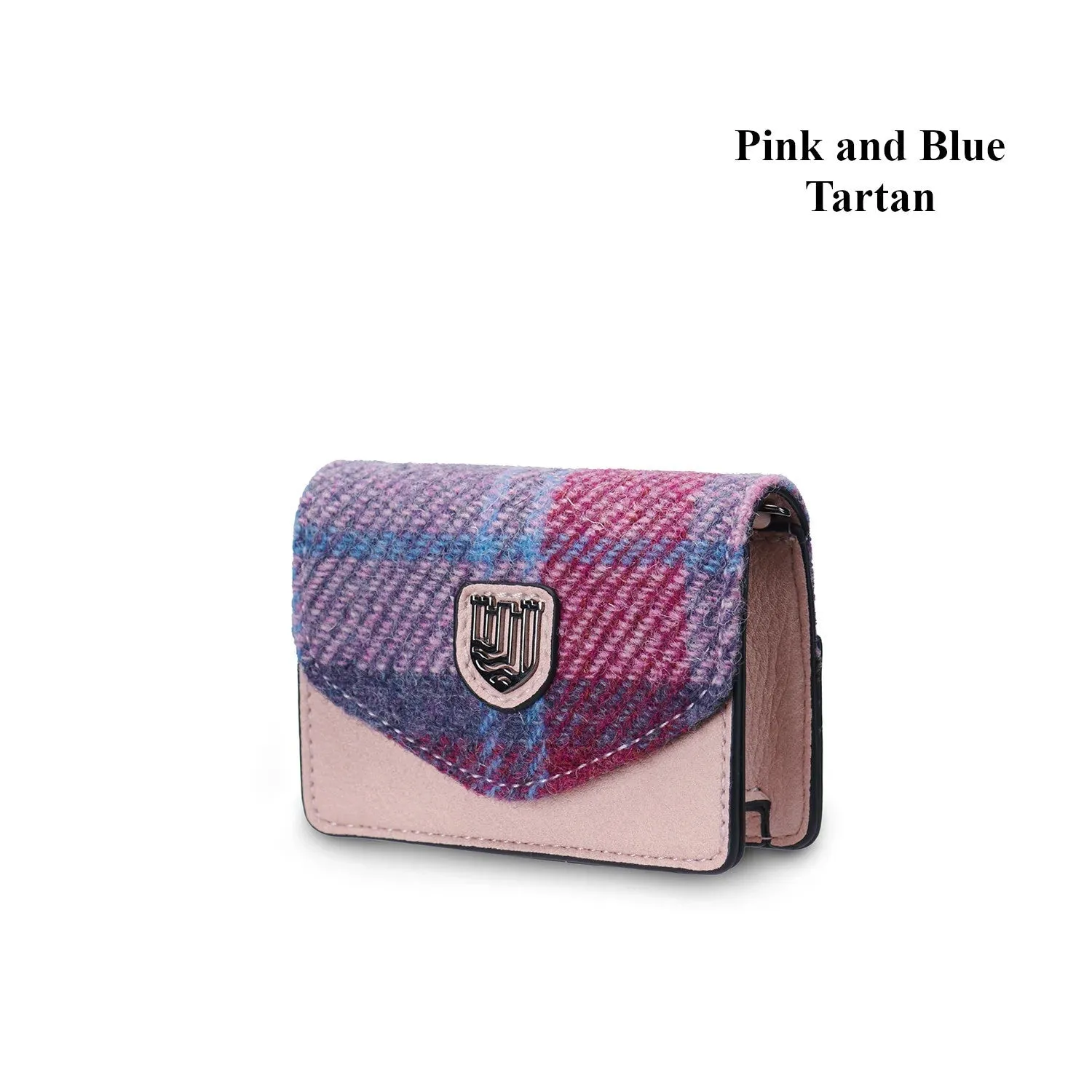 Islander® Card Case with Harris Tweed®