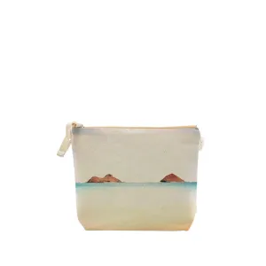 *Islands Cosmetic Bag, Small