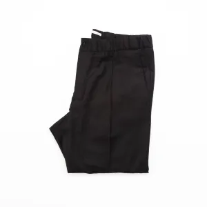 Isolas Pants in Black Wool