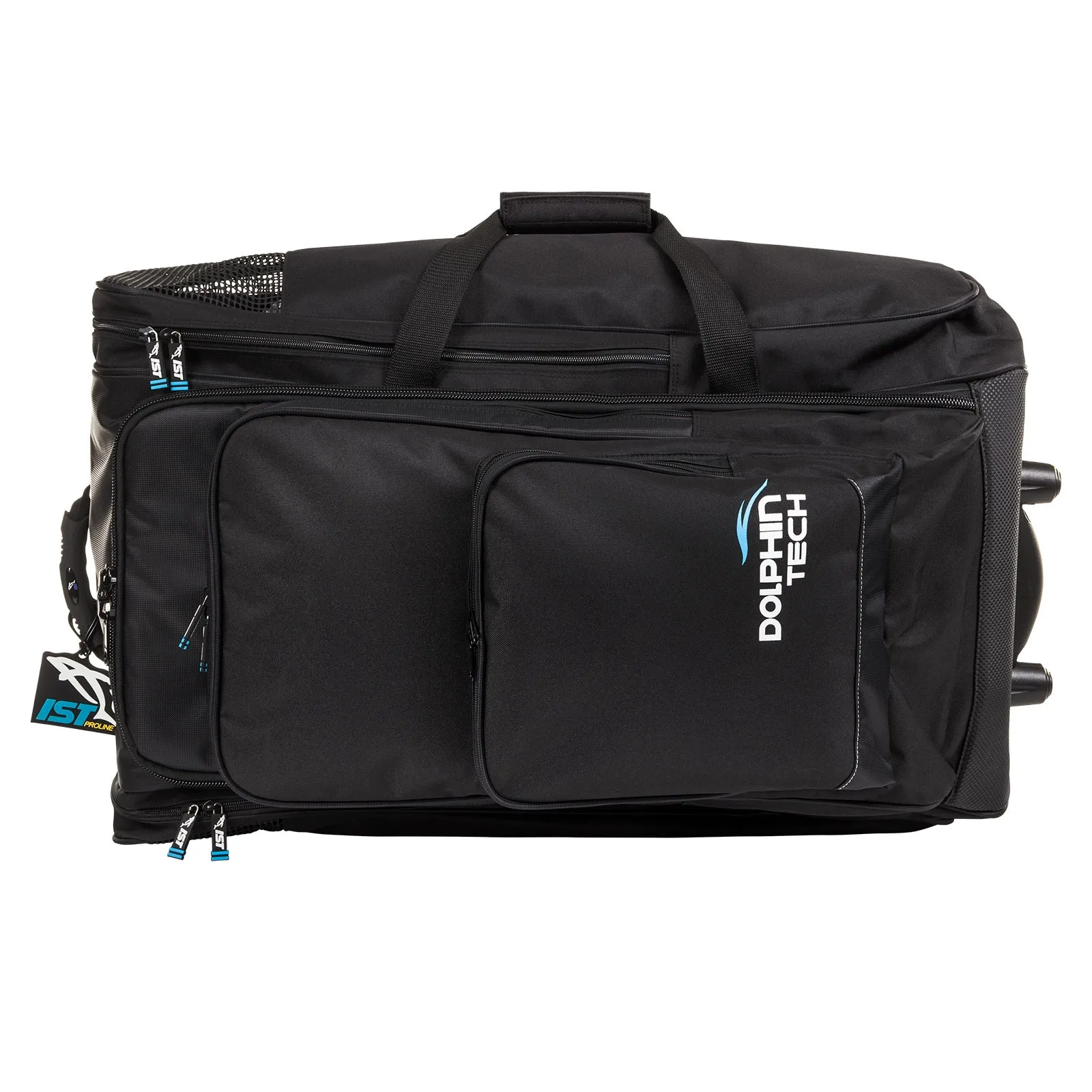 IST BG-03 HEAVY DUTY ROLLER BAG & BACKPACK