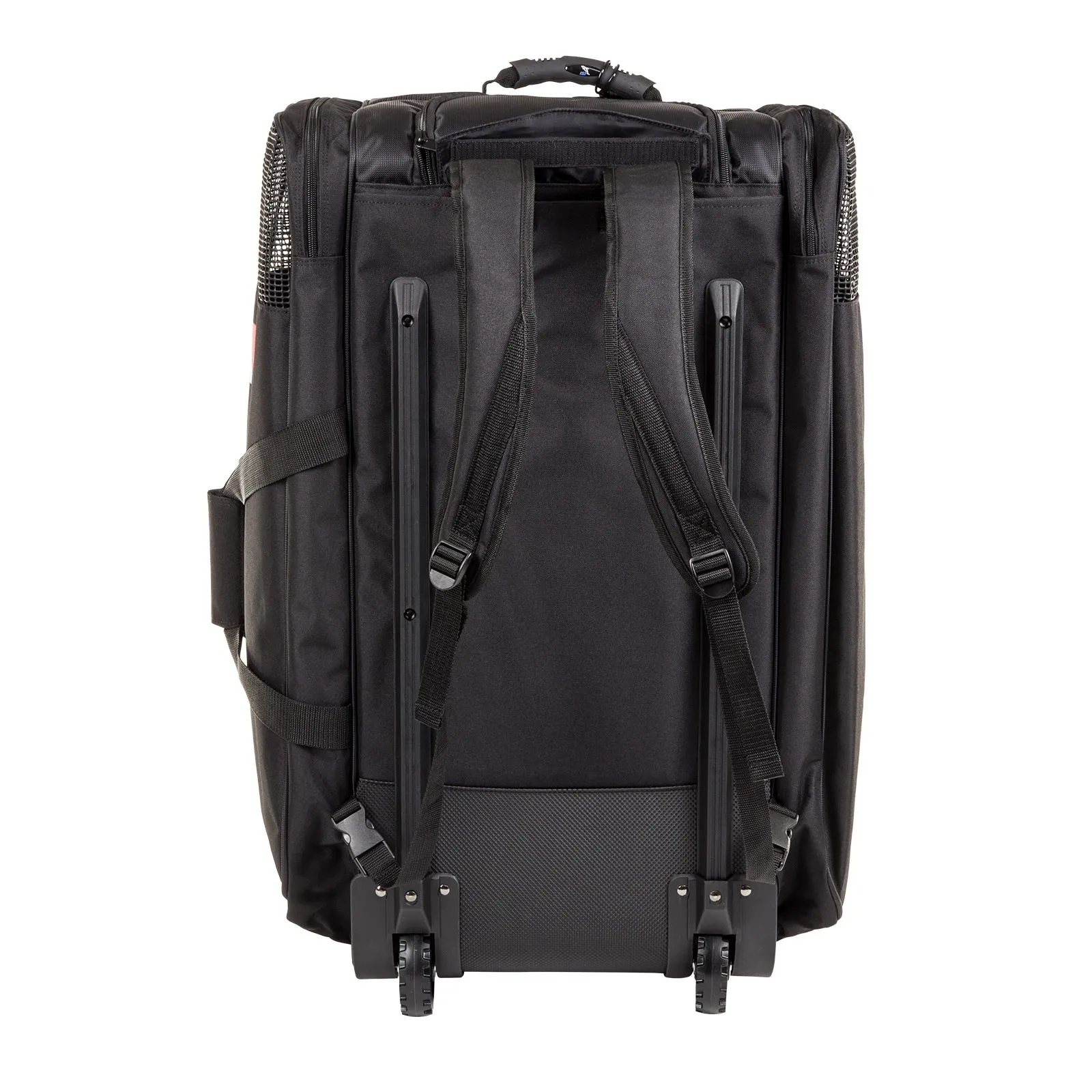 IST BG-03 HEAVY DUTY ROLLER BAG & BACKPACK