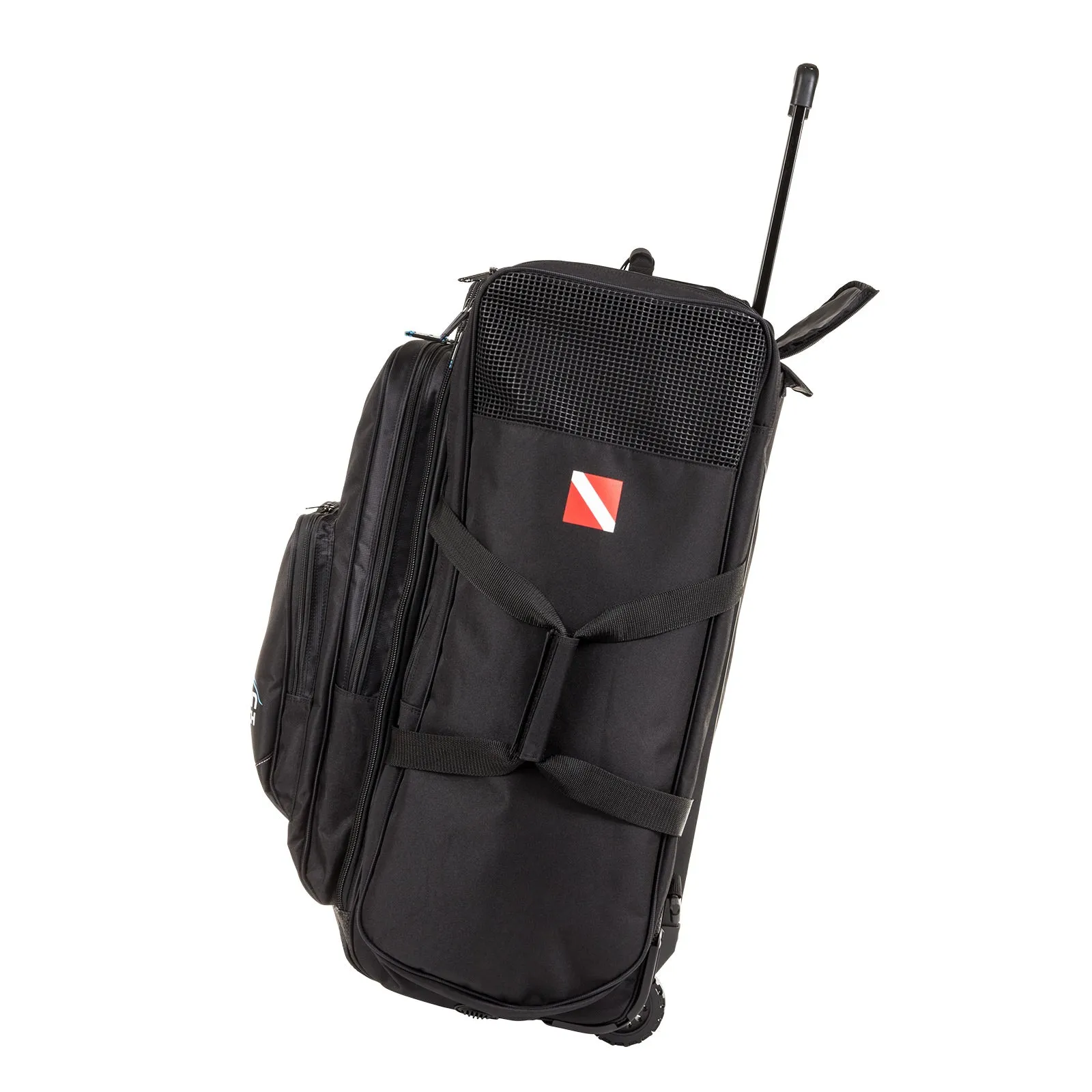 IST BG-03 HEAVY DUTY ROLLER BAG & BACKPACK