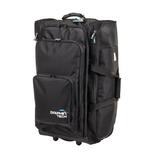 IST BG-03 HEAVY DUTY ROLLER BAG & BACKPACK