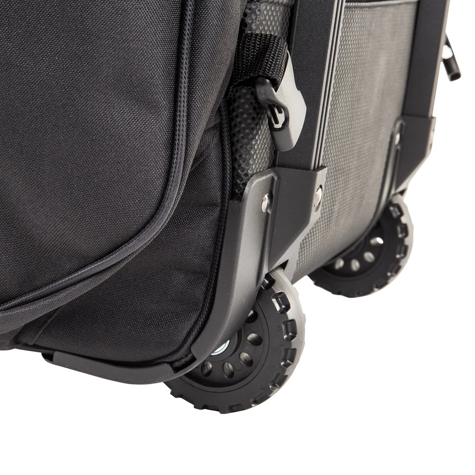 IST BG-03 HEAVY DUTY ROLLER BAG & BACKPACK