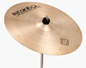 Istanbul Agop 16'' Traditional Thin Crash Cymbal