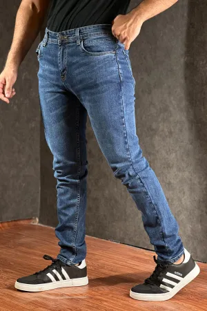 ITA Blue Slim Fit Denim - 1124056