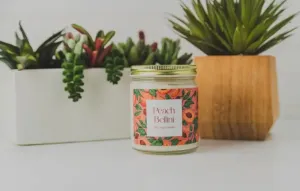 Italian Cocktail Candles