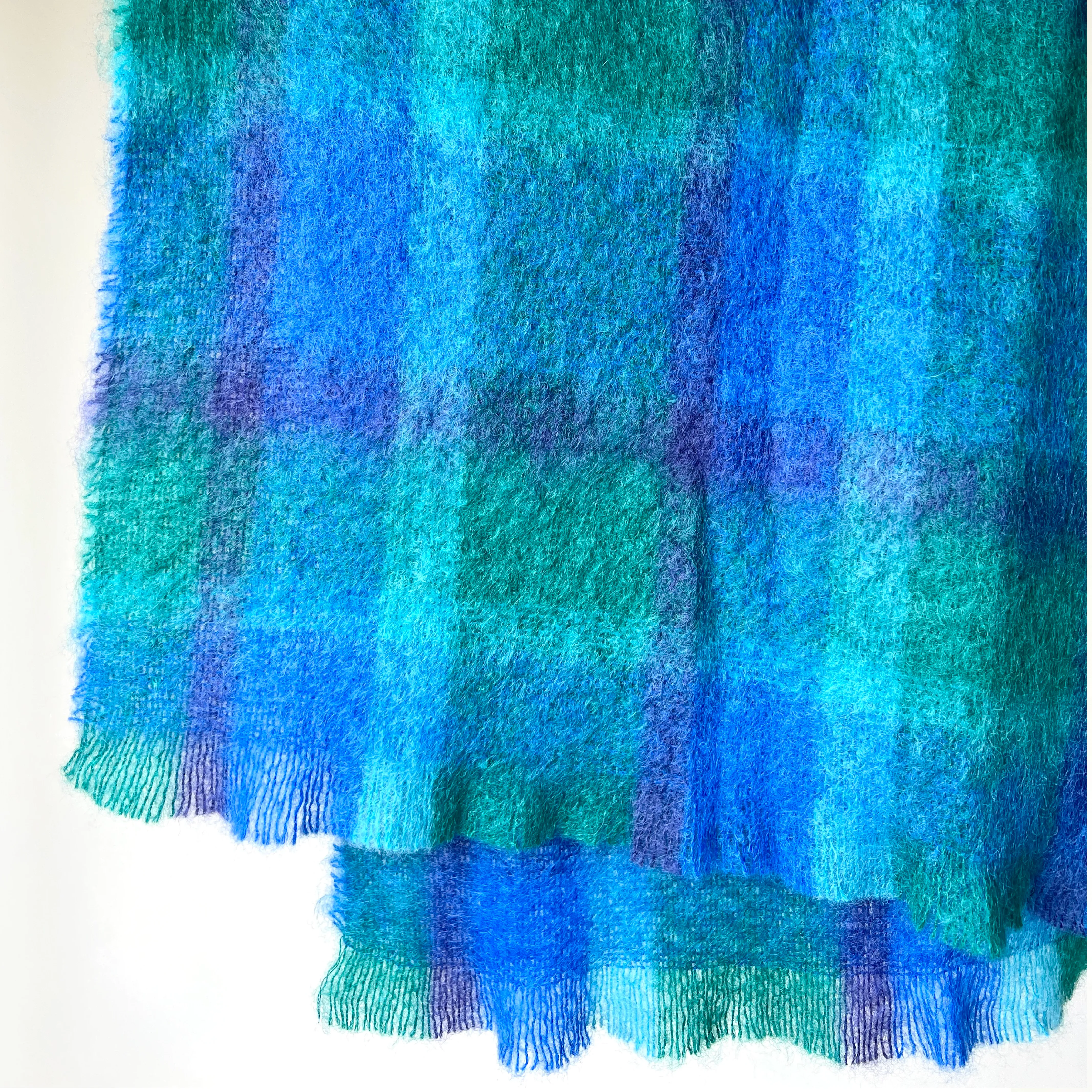 Italian Mohair Throw Collection