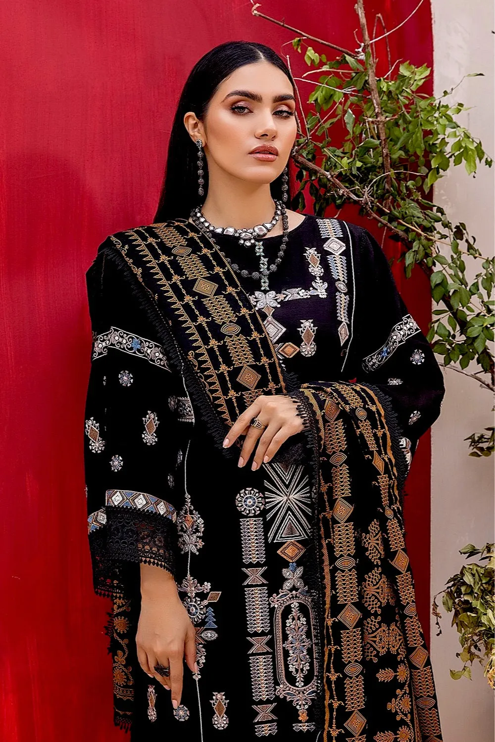 Ittehad Premium Fall/Winter Collection Vol-2 – ASWAD