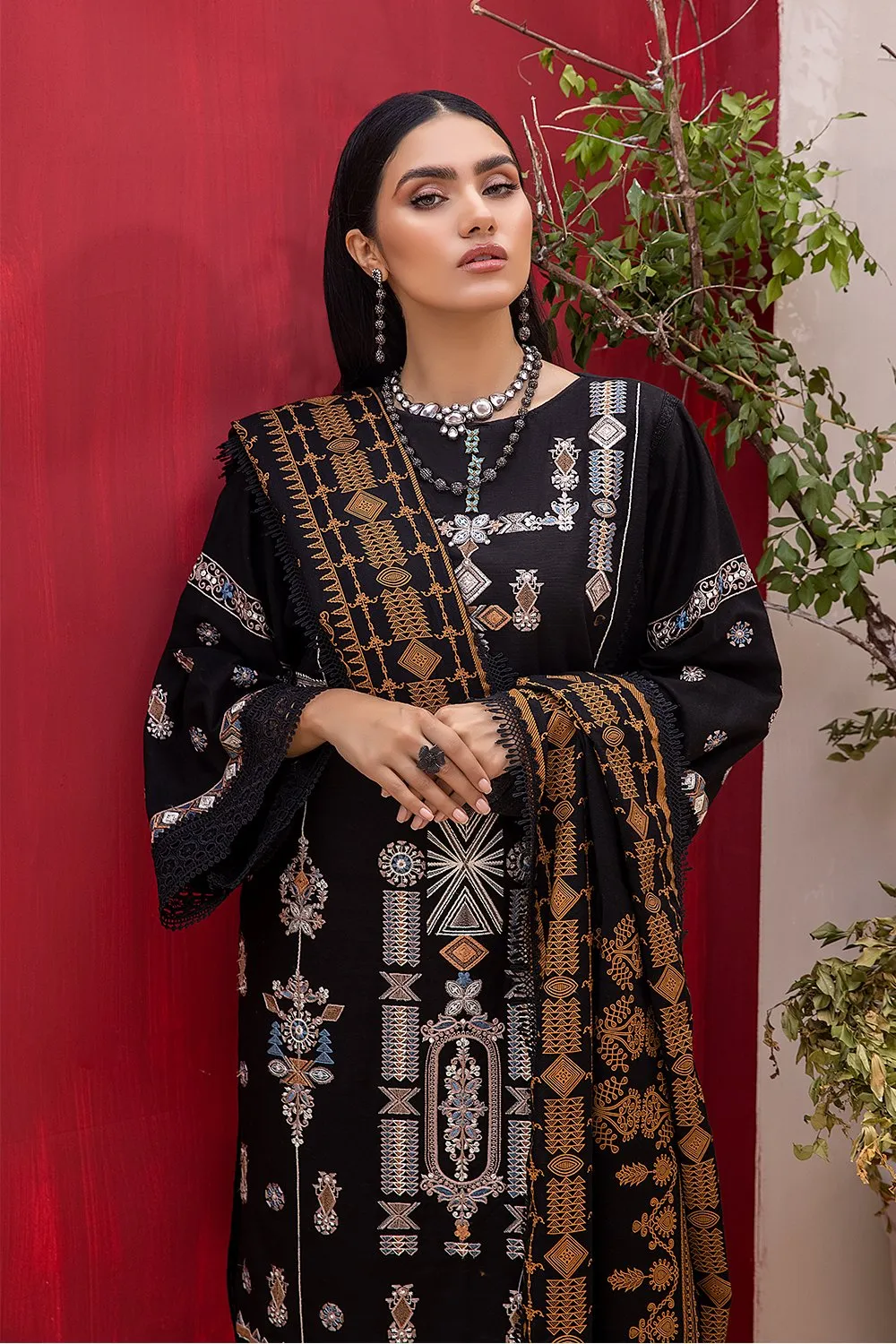 Ittehad Premium Fall/Winter Collection Vol-2 – ASWAD