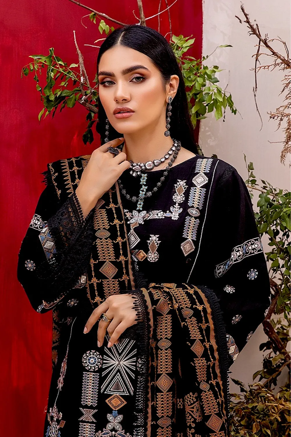 Ittehad Premium Fall/Winter Collection Vol-2 – ASWAD