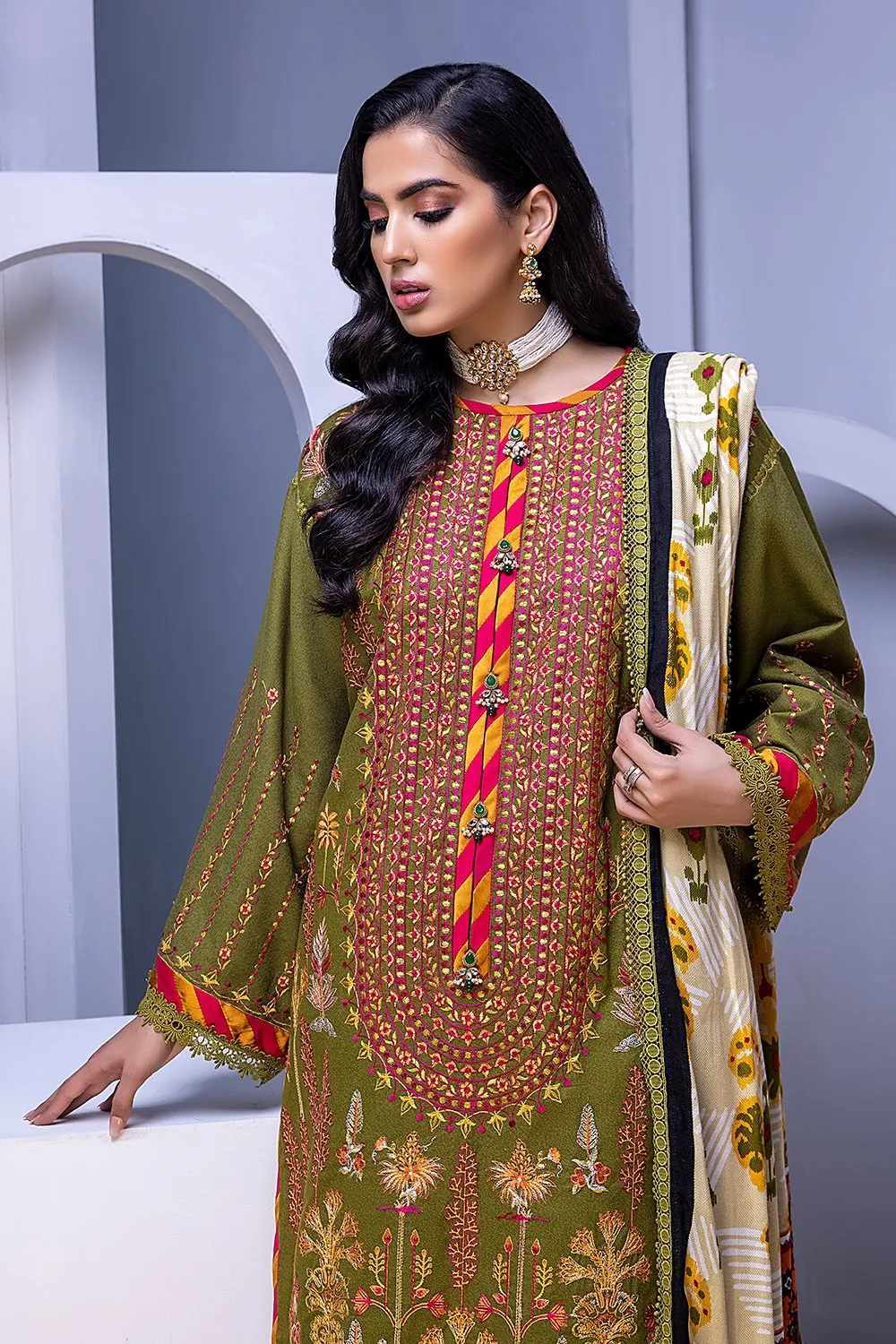 Ittehad Premium Fall/Winter Collection Vol-2 – DASHT