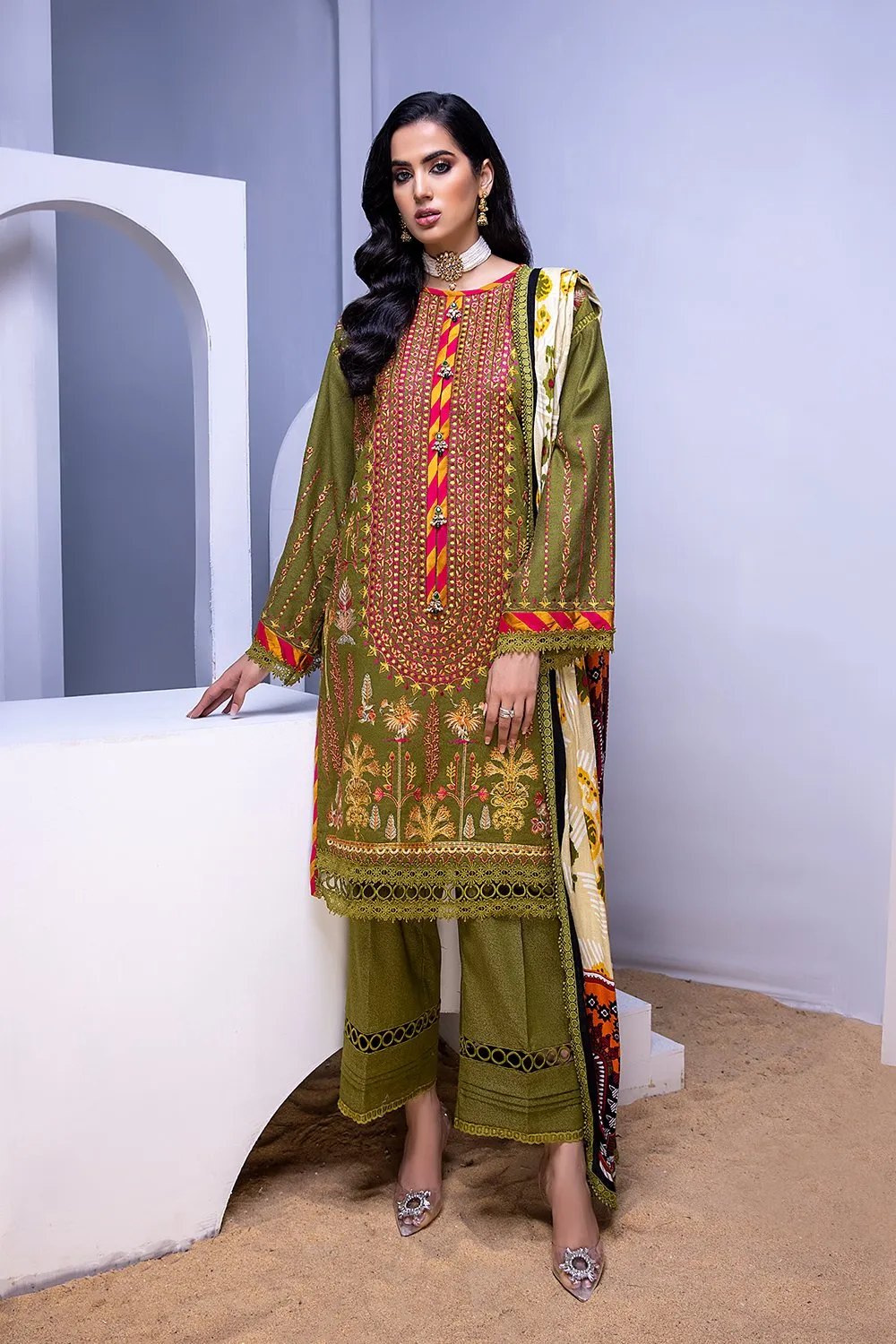 Ittehad Premium Fall/Winter Collection Vol-2 – DASHT