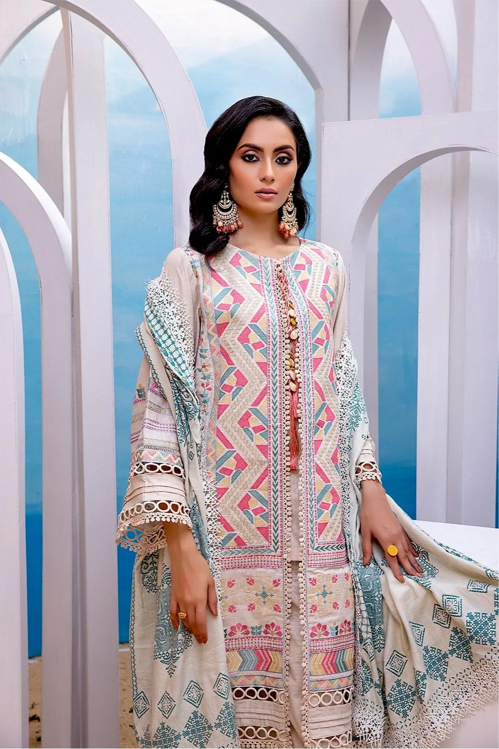 Ittehad Premium Fall/Winter Collection Vol-2 – SEHER