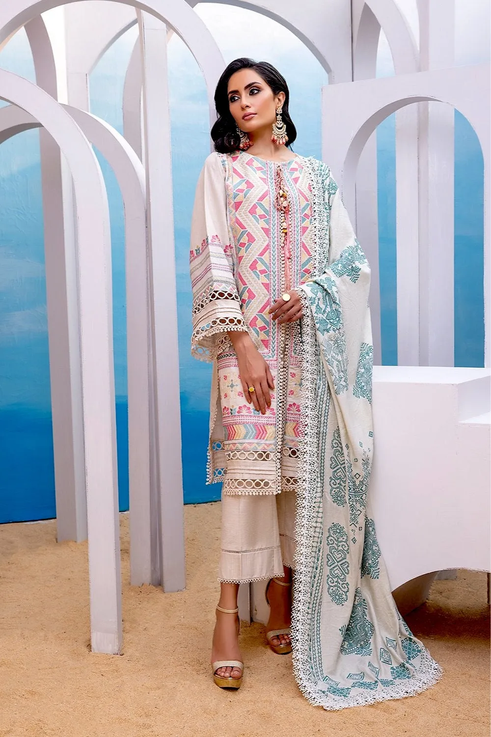 Ittehad Premium Fall/Winter Collection Vol-2 – SEHER