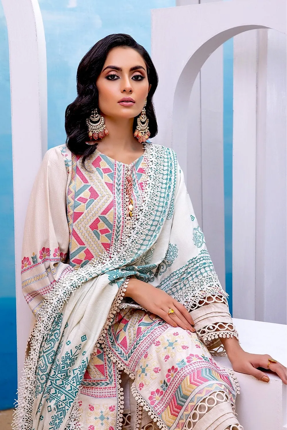 Ittehad Premium Fall/Winter Collection Vol-2 – SEHER