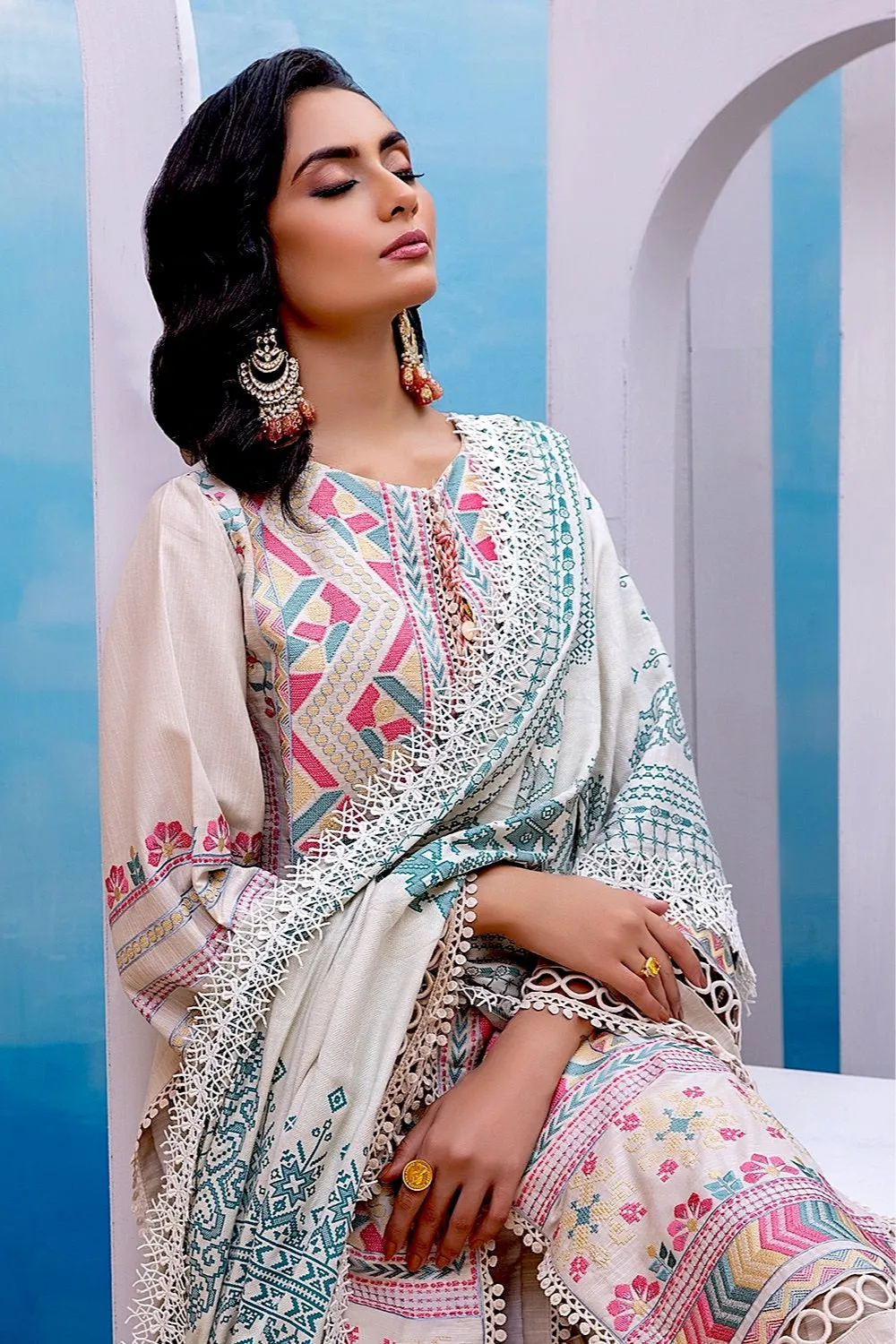 Ittehad Premium Fall/Winter Collection Vol-2 – SEHER