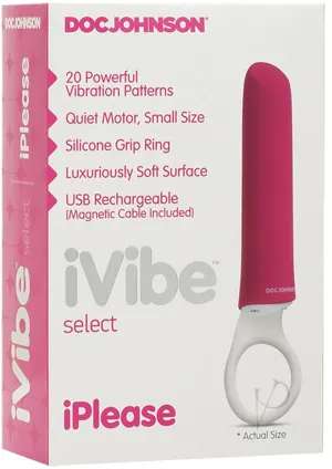 Ivibe Select Iplease Pink