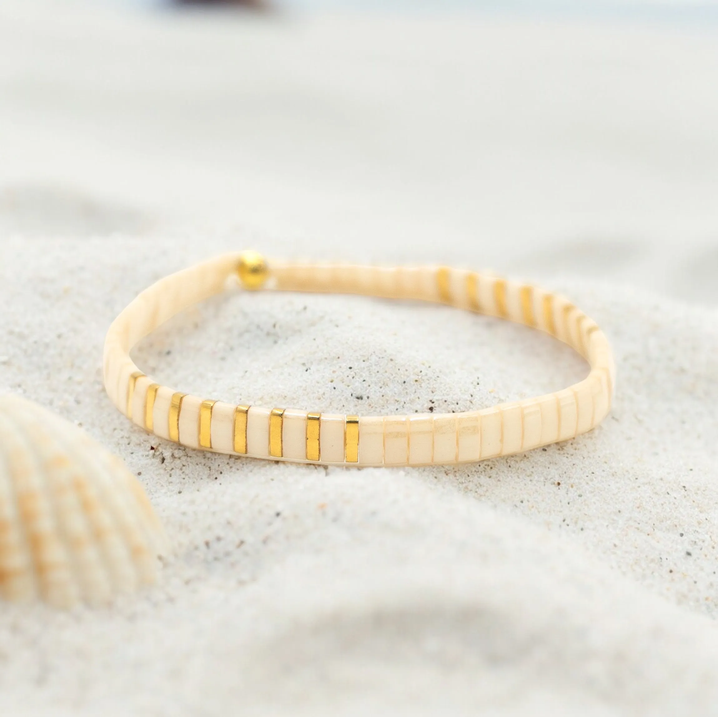 IVORY COAST - Tila Bracelet | Single