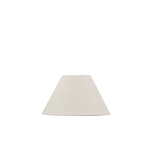 Ivory Lampshade - 31cm