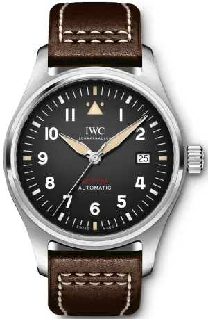 IW Watch Pilots AutoMTic Spitfire