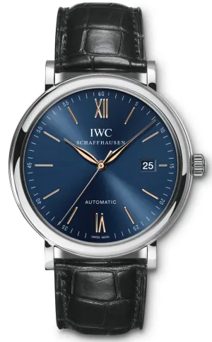 IW Watch PORStofino AutoMTic