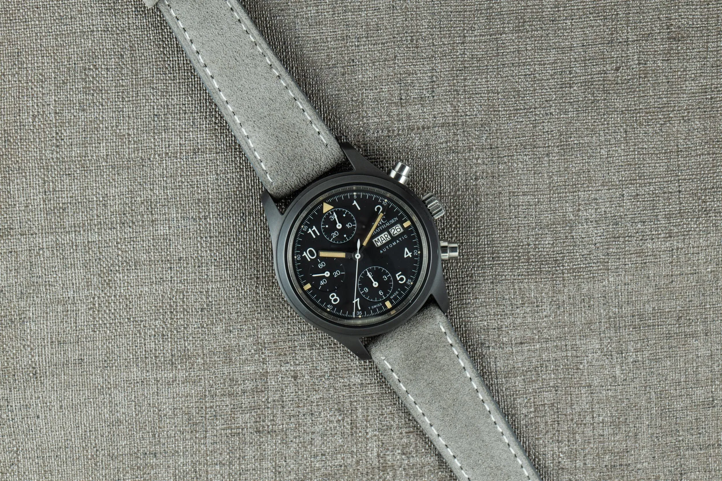 IWC Fliegerchronograph Ceramic