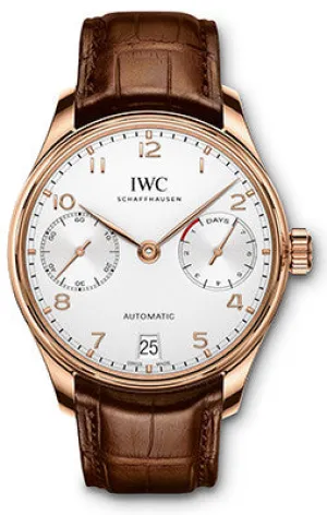 IWC - Portugieser Automatic - Red Gold