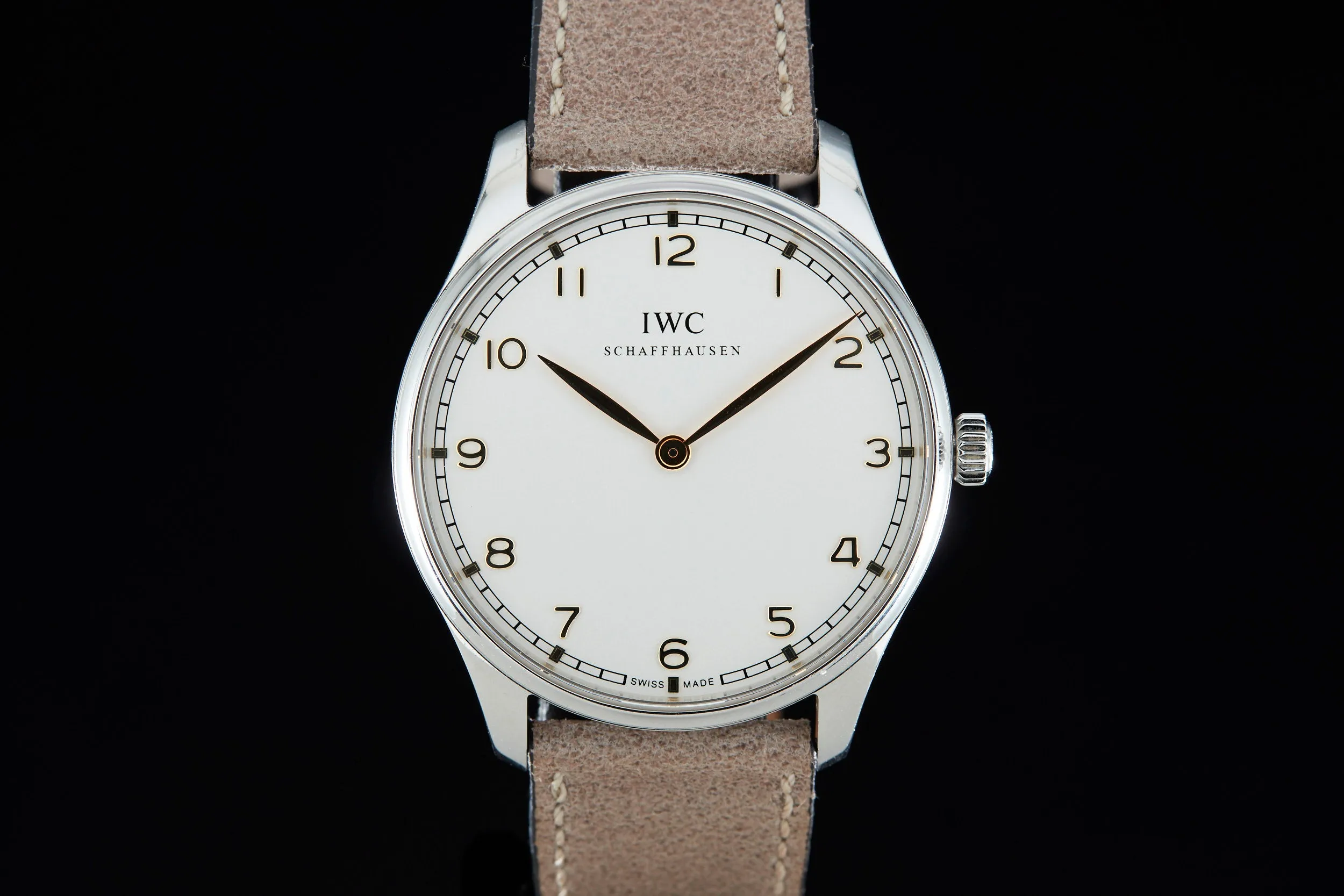 IWC Portugieser Pure Classic Limited Edition