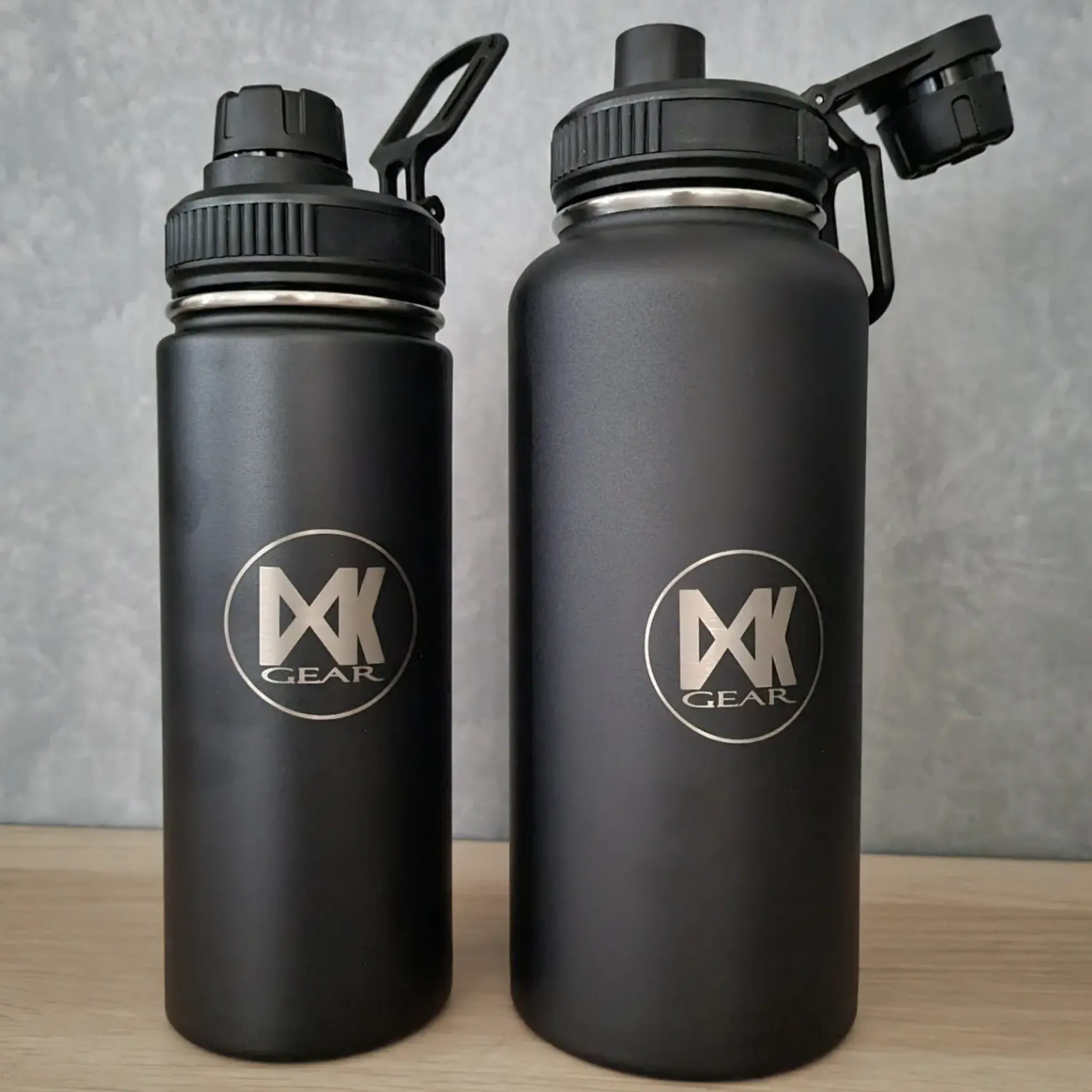 IXK Gear Bottle - 1 Litre