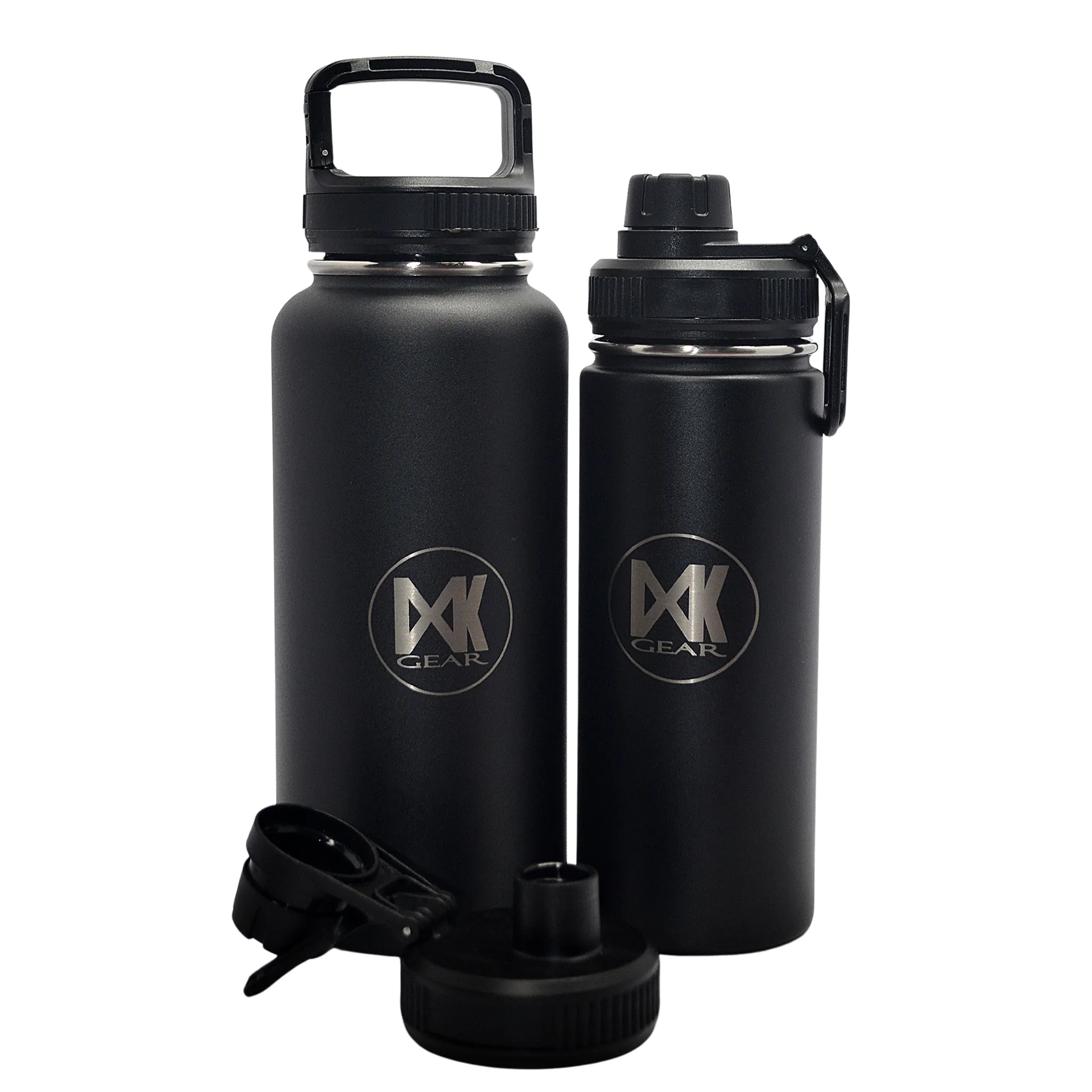 IXK Gear Bottle - 1 Litre