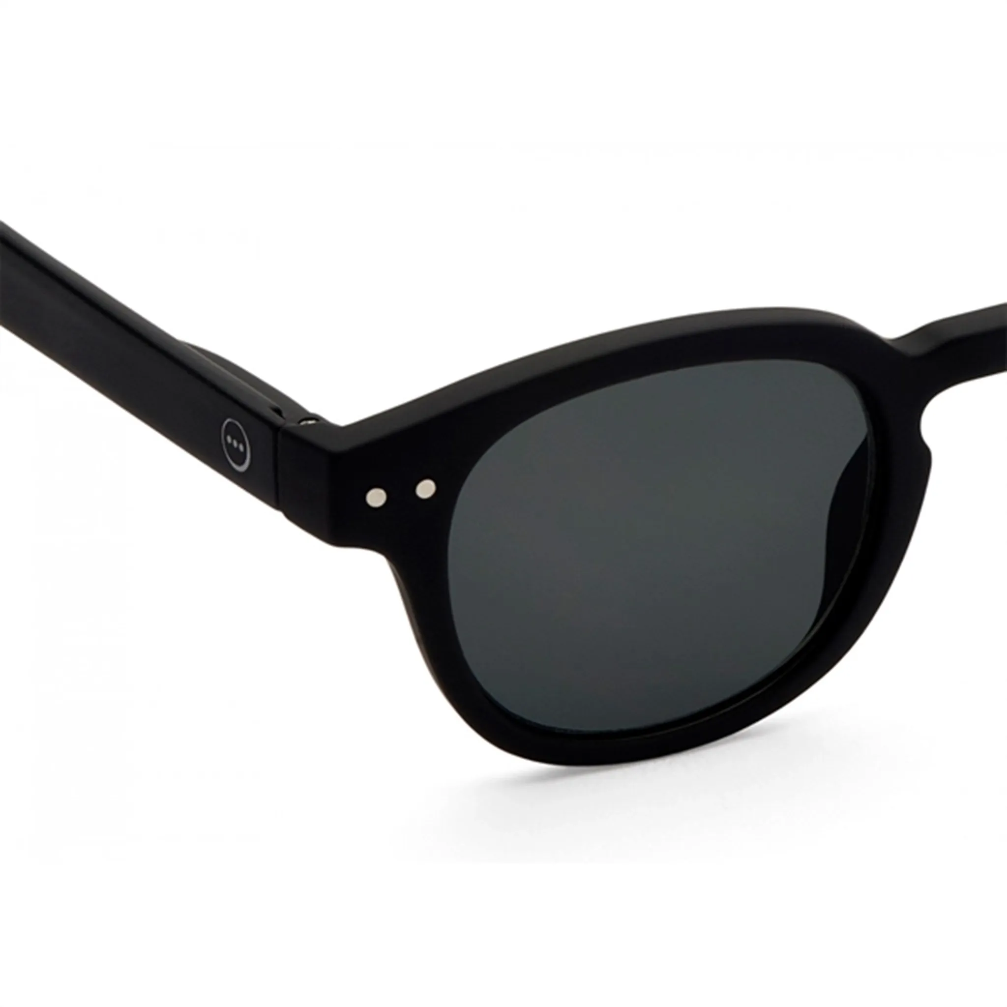 Izipizi Junior Sunglasses C Sun Black