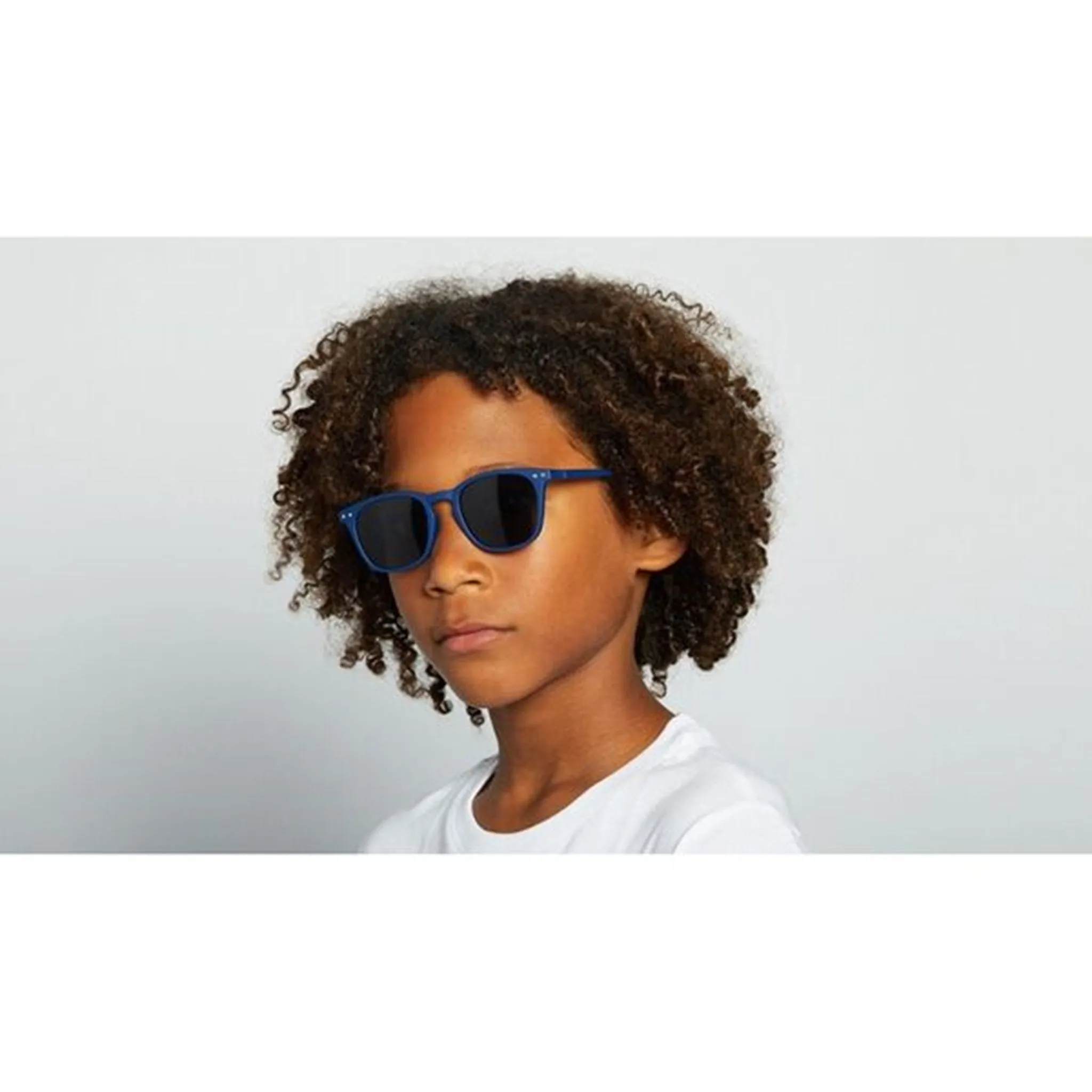 Izipizi Junior Sunglasses E Navy Blue