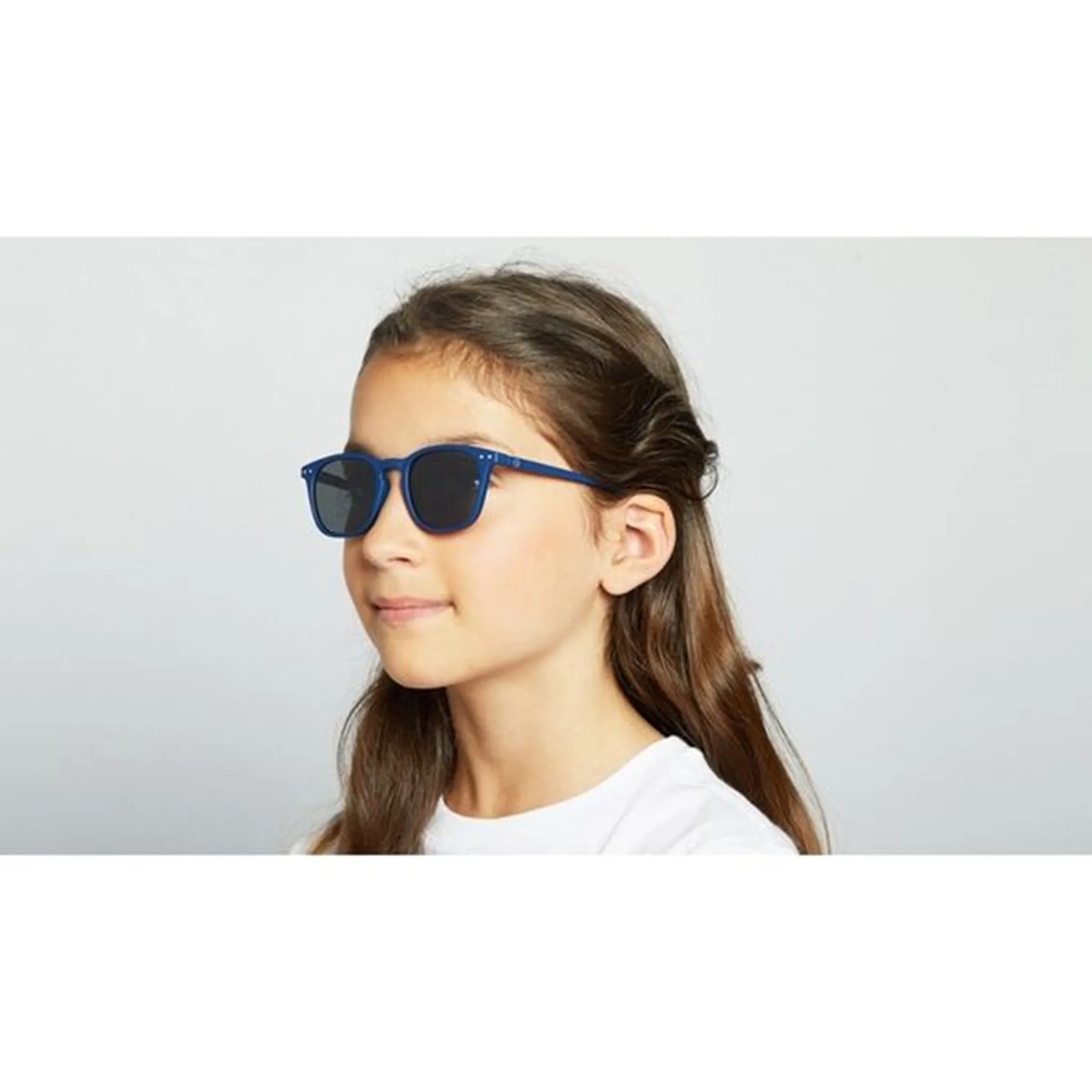 Izipizi Junior Sunglasses E Navy Blue