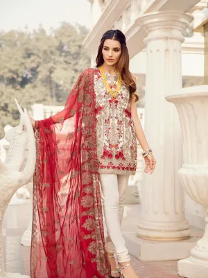 Iznik Chinon Chiffon Collection 2019 – 10 Rosy Blush