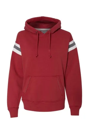 J America JA8847: Adult Vintage Athletic Hood