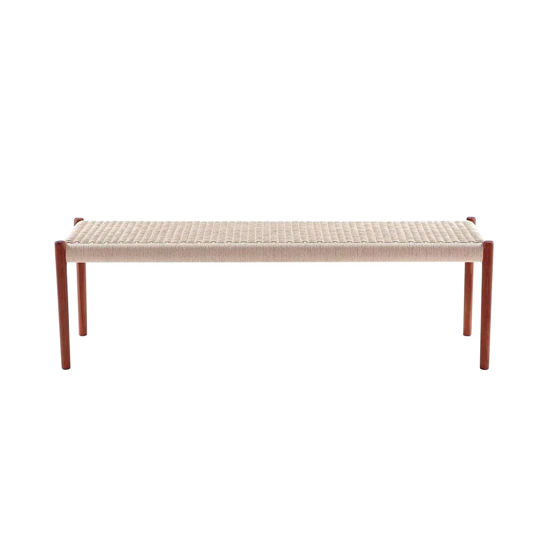 J L Moller Model 63 Bench