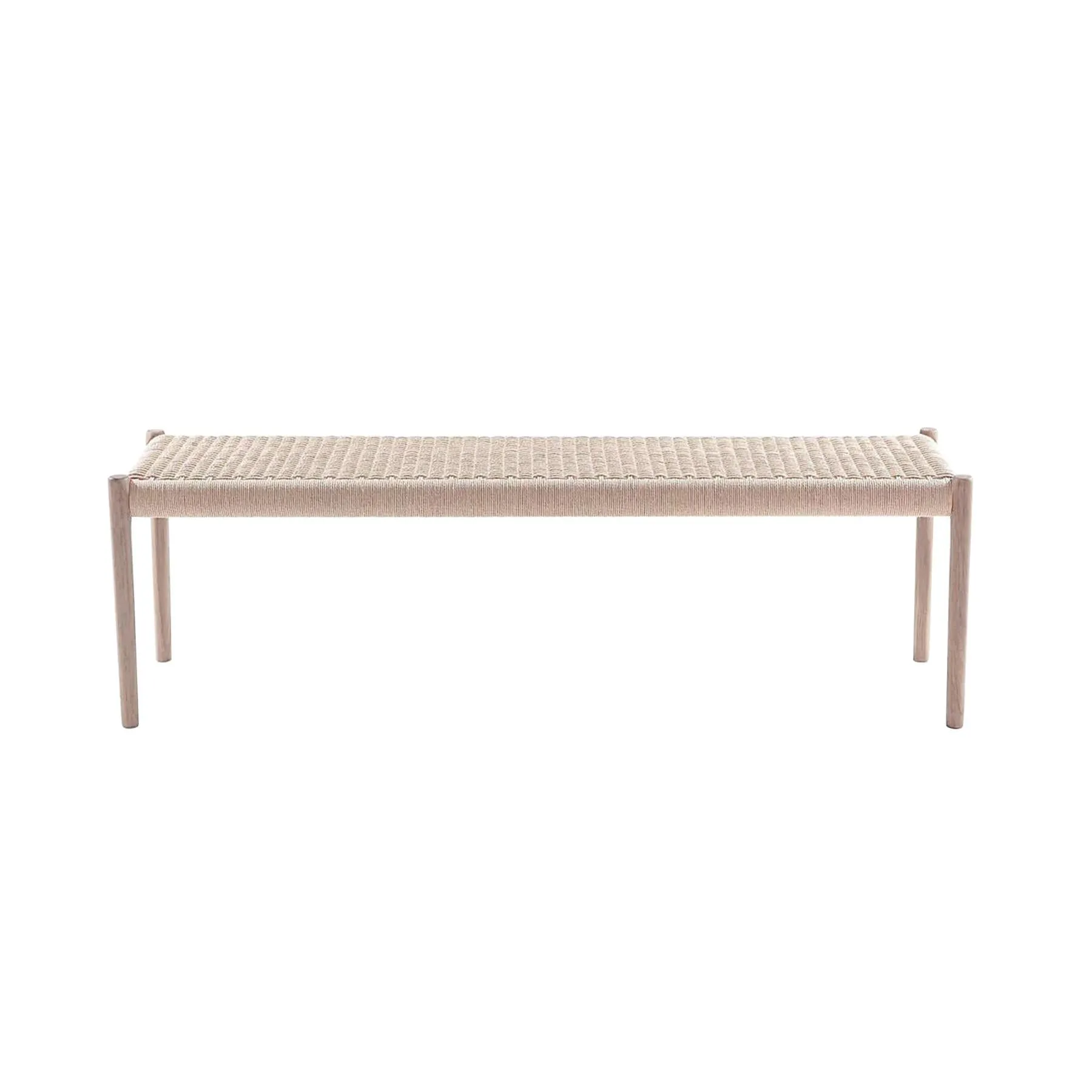 J L Moller Model 63 Bench