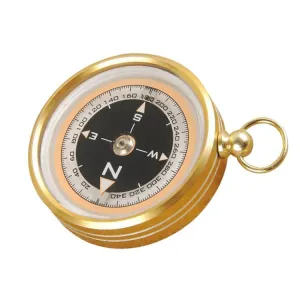 J50 Metal Outdoor Portable Compass