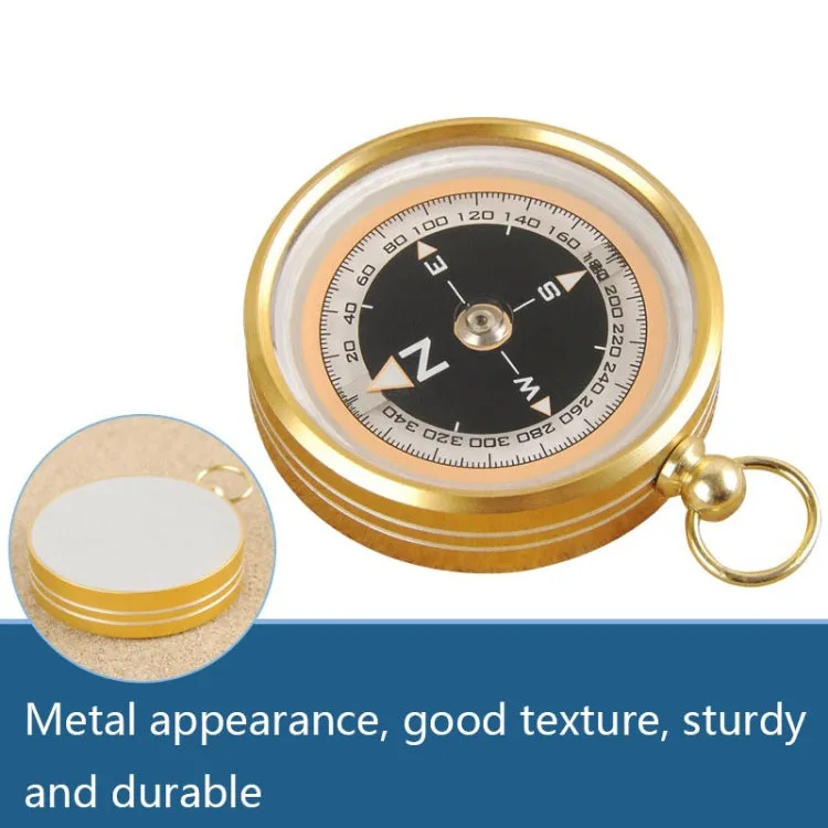 J50 Metal Outdoor Portable Compass