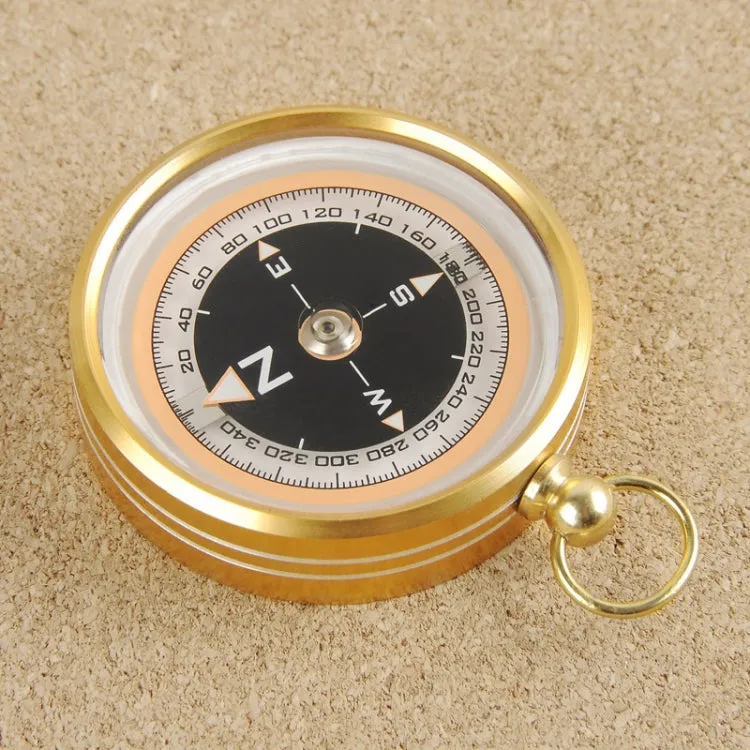 J50 Metal Outdoor Portable Compass