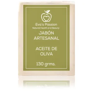 Jabón Artesanal de Aceite de Oliva Extra Virgen