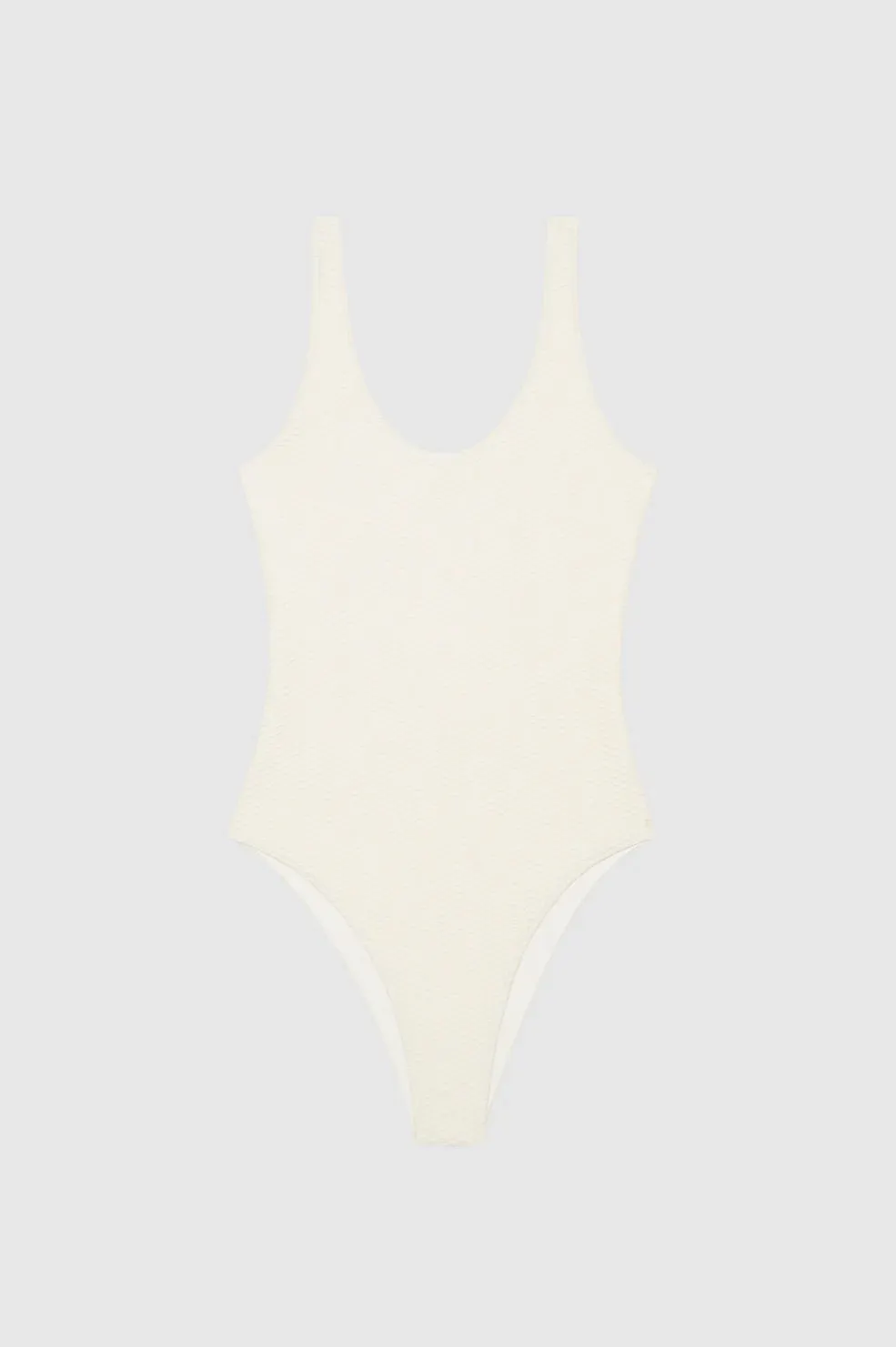 Jace One Piece - Cream