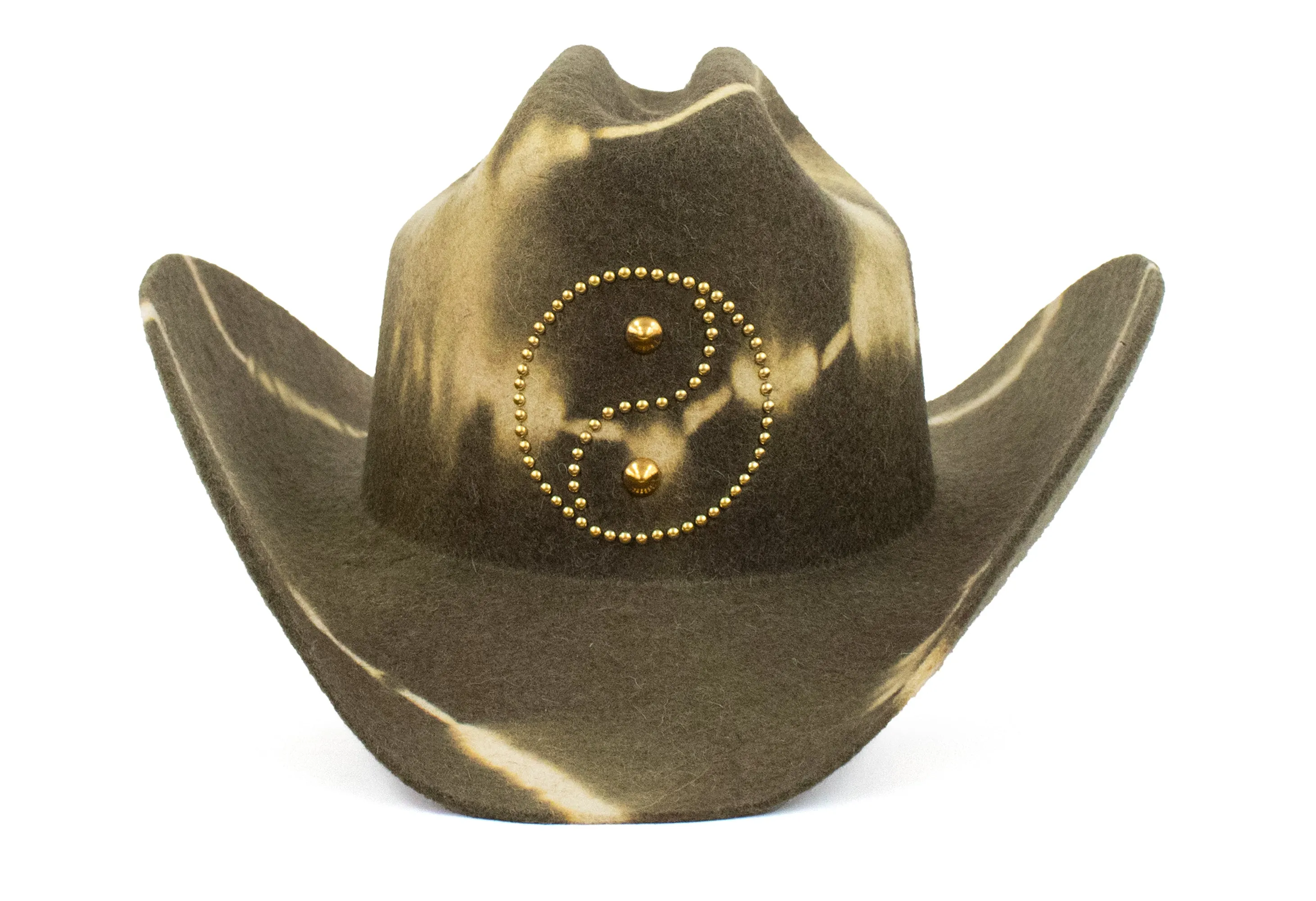 Jaci Ying Yang  Hat